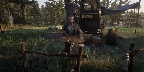 Red Dead Redemption 2: 10 Things You Didn't Know About Kieran Duffy