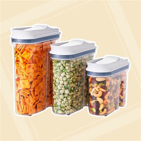 Baking Containers to Keep Your Goods Fresh [Including a Flour Container]