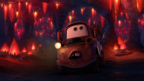 Mater's Tall Tales | TV fanart | fanart.tv