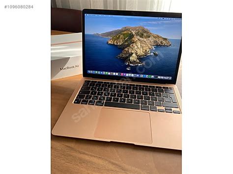 MacBook Air M1 GOLD GARANTİLİ TEMİZ - İlan ve alışverişte ilk adres sahibinden.com'da - 1096080284