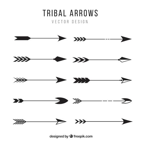 Tribal Arrow Svg Free - 330+ SVG File for DIY Machine