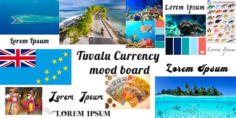 Tuvalu Currency on Behance