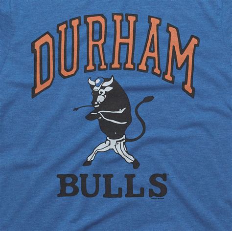 Durham Bulls | Retro Minor League Baseball T-Shirt – HOMAGE