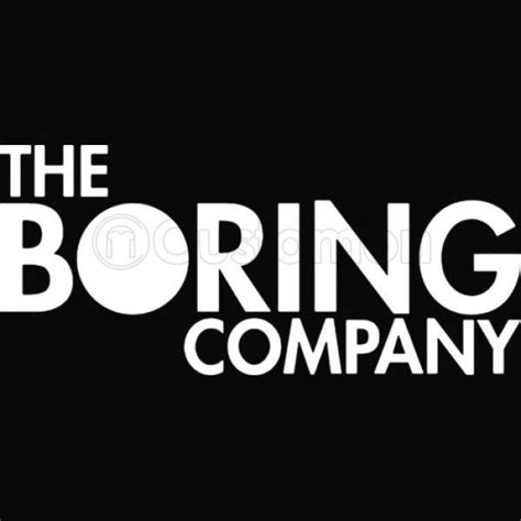 The Boring Company Logo - LogoDix