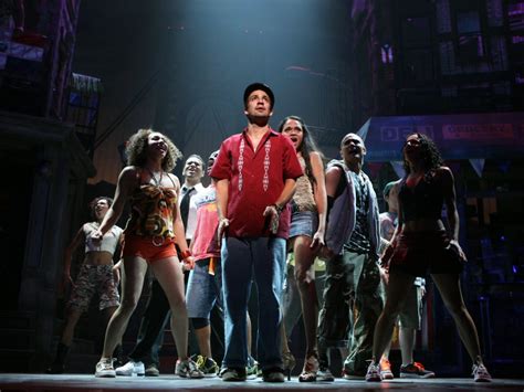 Lin-Manuel Miranda's 'In the Heights' Movie In the Works