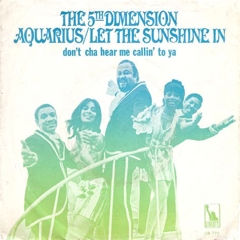 Page 2 - Fifth Dimension Aquarius let the sunshine in (Vinyl Records ...