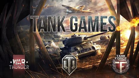 Top-10 multiplayer tank games for PC, Mac and online