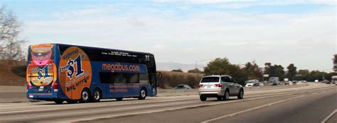 Megabus - Bus Terminal Address, Routes & Ticket Fares, Las Vegas NV