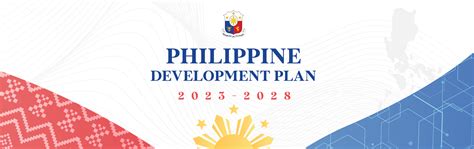 Philippine Development Plan 2023-2028 - Philippine Development Plan