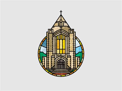 Independent Presbyterian Church Logo by Nate Perry on Dribbble