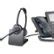 Best Buy: Plantronics CS500 Wireless Headset System Black PL-CS520