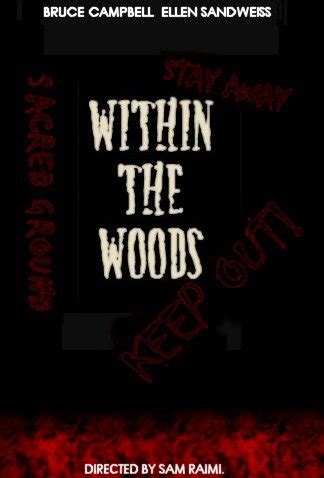 Movie Count: Film : Within the Woods (1978)