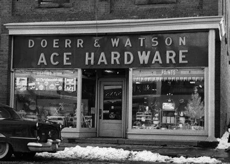 17 Best images about Heritage Ace Hardware on Pinterest | Jazz, 1960s ...