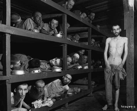 Buchenwald Survivors, 1945 – Female Perpetrators in WWII