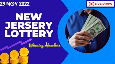 New Jersey Midday Lottery Drawing Results - Pick 3 - Pick 4 - Pick 6 - Jersey Cash 5 - Mega ...