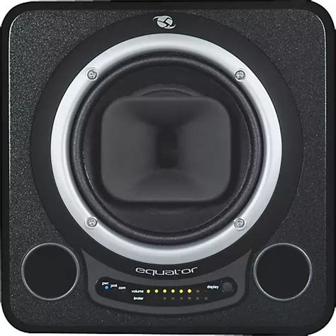 Equator Audio Research Q Series Q8 Coaxial Reference Monitor | Musician's Friend