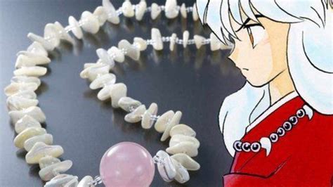 Inuyasha: The replica of the Shikon jewel will immerse you in the ...