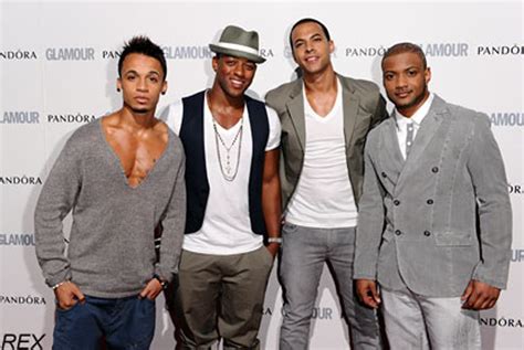 JLS and fellow stars ready to Children In Need | London Evening ...