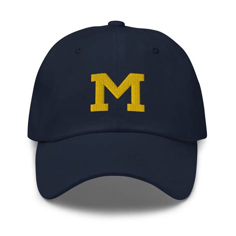 Michigan Hat Gift for Michigan Sports Fans - Etsy