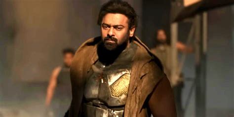 Prabhas' 2023 Indian Epic Climbs Netflix Global Chart Ahead Of Kalki Release