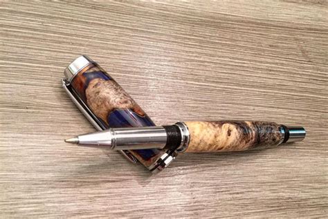 Custom handmade pens from Jensby Designz | RECOIL