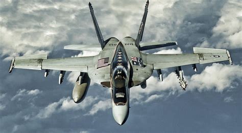 Leading Experts Warn F-18E’s Gross Underperformance Threatens to Cut ...