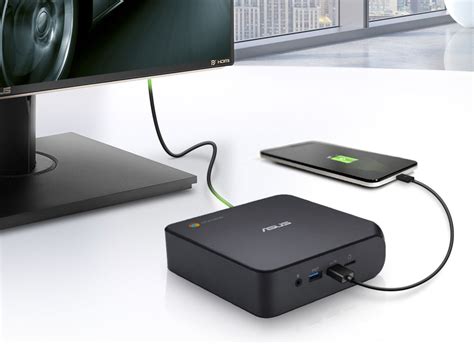 ASUS’ new Chromebox 4 is perfect for those who want an unobtrusive computer - Phandroid