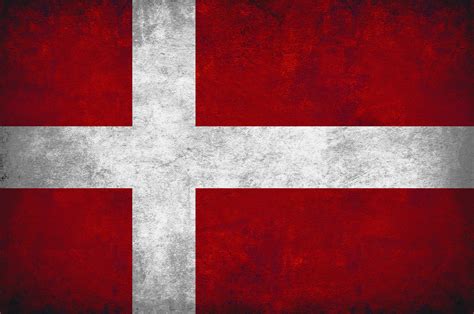 Danish grunge flag | Flags | Pinterest | Danish and Danish flag