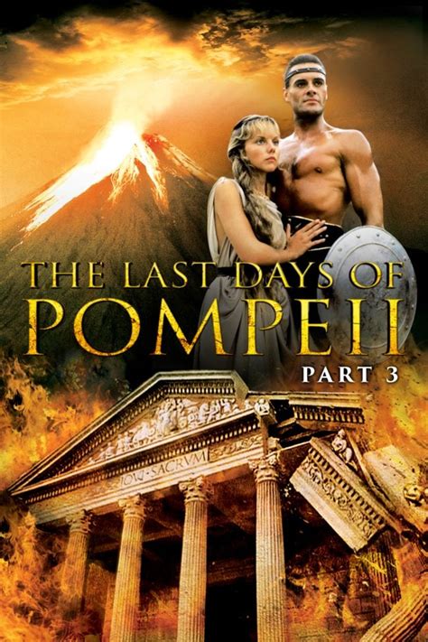 The Last Days of Pompeii (1984 Mini-Series) (Part 1)