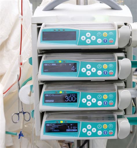 How Can We Tell How "Smart" Our Infusion Pumps Are? - Anesthesia Patient Safety Foundation