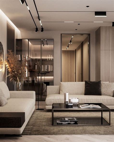 Modern Apartment Interior Design