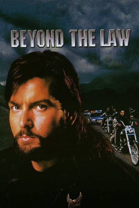 Beyond the Law (1993) — The Movie Database (TMDB)