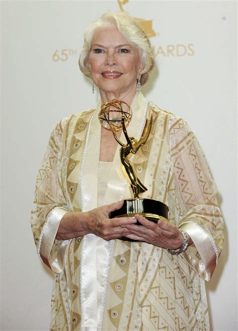 Ellen Burstyn Picture 16 - 65th Annual Primetime Emmy Awards - Press Room