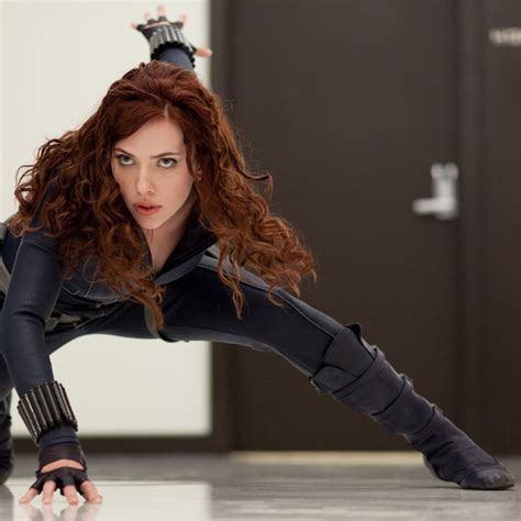 Black Widow Costume - Avengers Assemble | Black widow movie, Black ...