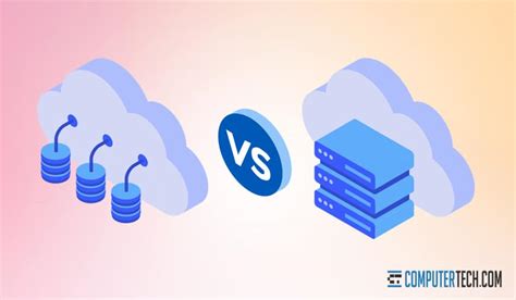 The Difference Between Cloud Storage and Cloud Computing