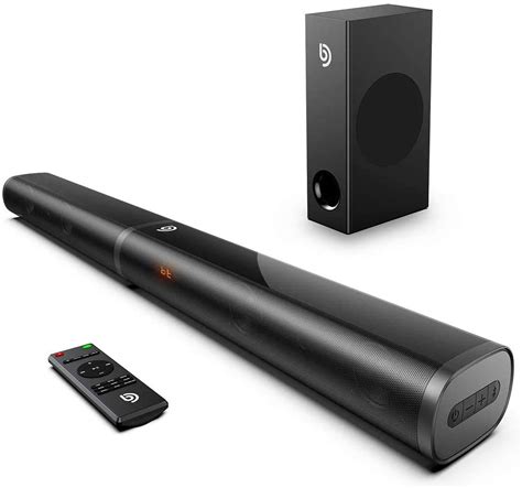 8 Best Compact Soundbars under $200 that are great for TV in 2022 - All For Turntables