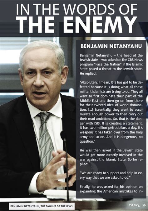 Benjamin Netanyahu Quotes On America. QuotesGram