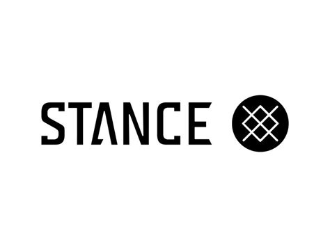 Stance Logo PNG vector in SVG, PDF, AI, CDR format