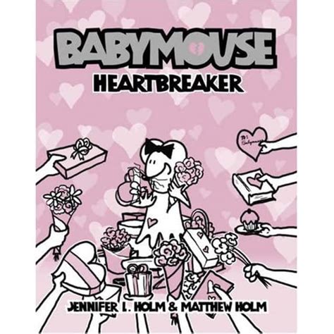 Books, Books, Books!: Babymouse: Heartbreaker