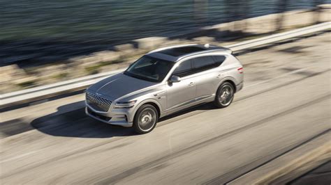 2021 Genesis GV80 pricing revealed: Get ready for a luxury SUV shake-up - SlashGear