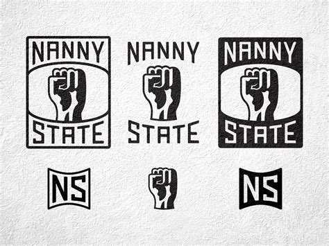 Nanny State by Riley Cran on Dribbble