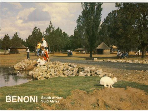 Gallery and Article: Bunny Park has a rich history | Benoni City Times