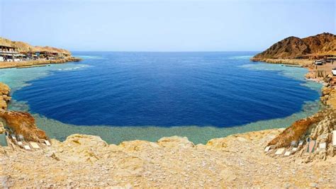 Diving the Blue Hole in Dahab, Egypt - Scuba.com