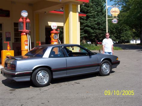 1990 Buick Regal - Information and photos - MOMENTcar