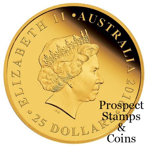 Australian Coins :: Australian Gold Coins :: 2016 Perth Mint Sovereign Gold Proof Coin