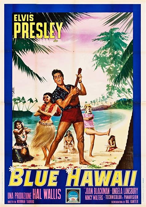 Blue Hawaii (1961) - IMDb | Elvis presley blue hawaii, Elvis presley ...