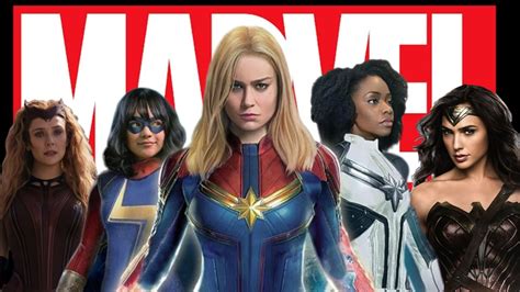 MCU's female trio takes center stage in ‘The Marvels’. Is this Marvel's new era? | Hollywood ...