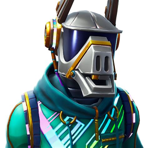 DJ Yonder (outfit) - Fortnite Wiki