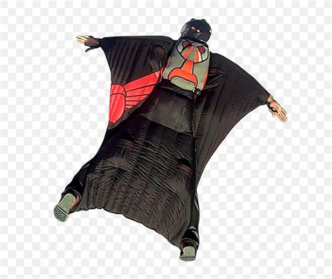 Wingsuit Flying Parachuting Parachute BASE Jumping Tandem Skydiving ...