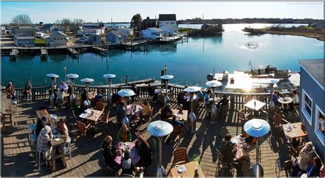 Waterfront Restaurants in RI